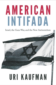 Paperback American Intifada Book