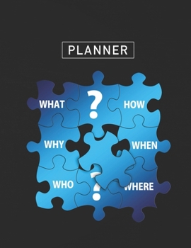 Planner: Police 2 Year Weekly Planning Organizer | 2020 - 2021 | January 20 - December 21 | Writing Notebook | Productive Datebook Calendar Schedule | Plan Days, Set Goals & Get Stuff Done