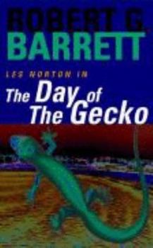 Paperback The day of the gecko Book