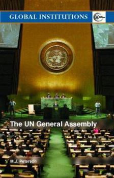 Paperback The Un General Assembly Book