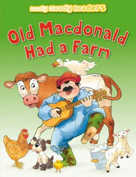 Paperback Old MacDonald On His Farm Book