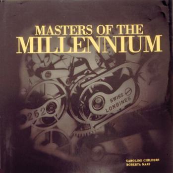 Hardcover Masters of the Millennium Book
