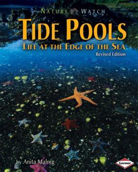 Library Binding Tide Pools: Life at the Edge of the Sea Book