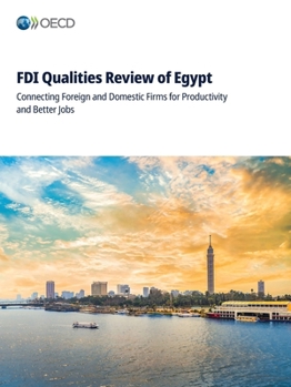 Paperback FDI Qualities Review of Egypt Book