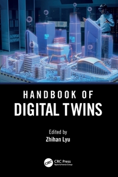 Paperback Handbook of Digital Twins Book