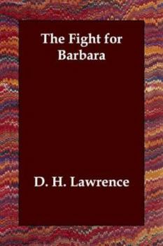 Paperback The Fight for Barbara Book