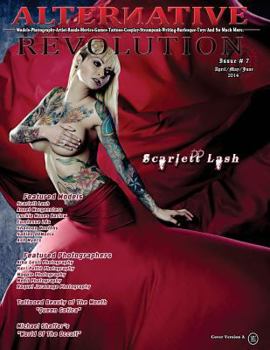 Paperback Alternative Revolution Magazine: Issue # 7 A Book