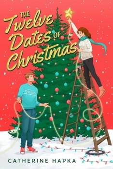 Paperback The Twelve Dates of Christmas Book