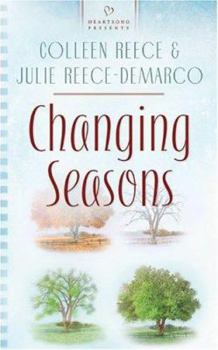 Paperback Changing Seasons Book