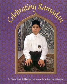 Hardcover Celebrating Ramadan Book