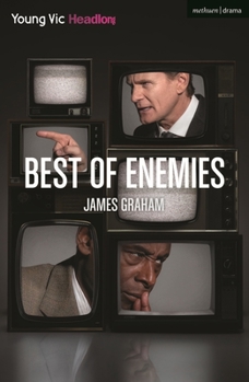 Paperback Best of Enemies Book
