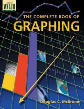 Paperback The Complete Book of Graphing Book