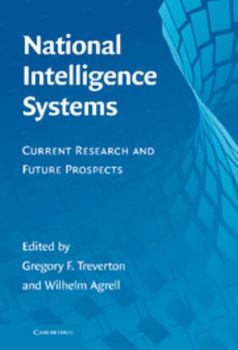 Hardcover National Intelligence Systems: Current Research and Future Prospects Book