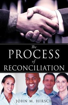 Paperback The Process of Reconciliation Book