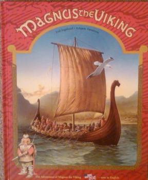 Hardcover Magnus the Viking (The Adventures of Magnus the Viking) Book
