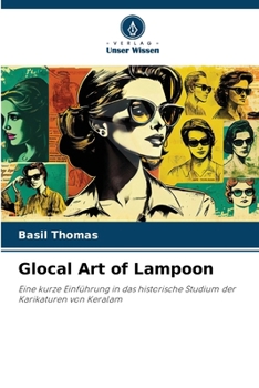 Paperback Glocal Art of Lampoon [German] Book