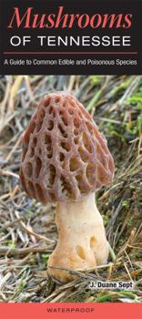 Mushrooms of Tennessee A Guide to Common Edible and Poisonous Species