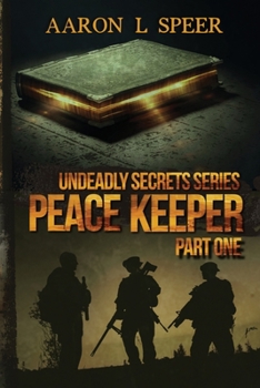 Paperback Peace Keeper: Part One Book
