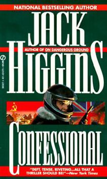 Mass Market Paperback Confessional Book