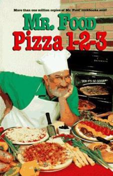 Paperback Mr. Food's Pizzas with Pizzazz Book