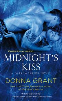 Midnight's Kiss - Book #11 of the Dark World