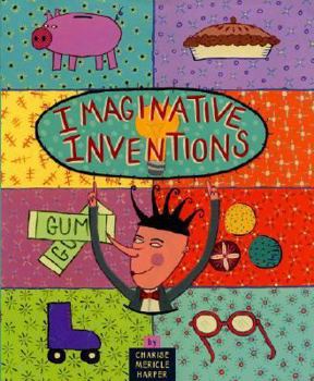 Hardcover Imaginative Inventions Book