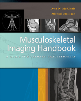 Paperback Musculoskeletal Imaging Handbook: A Guide for Primary Practitioners Book