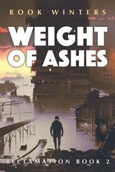 Paperback Weight of Ashes Book