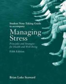 Paperback Ntg- Managing Stress 5e Student Not Book