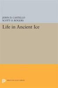 Paperback Life in Ancient Ice Book