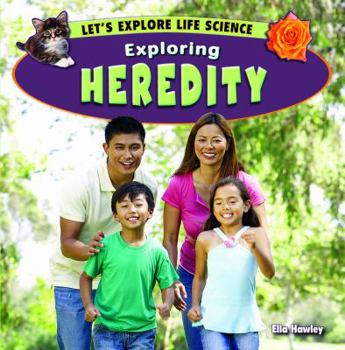 Paperback Exploring Heredity Book