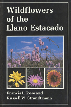 Hardcover Wildflowers of the Llano Estacado Book