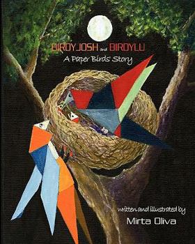 Paperback BIRDYJOSH and BIRDYLU: A Paper Birds' Story Book