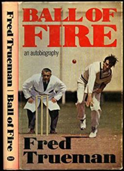 Hardcover Ball of Fire: An Autobiography Book