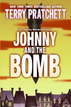 Hardcover Johnny and the Bomb Book