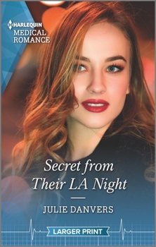 Mass Market Paperback Secret from Their La Night [Large Print] Book