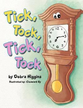 Paperback Tick, Tock, Tick, Tock Book