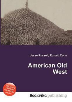 Paperback American Old West Book
