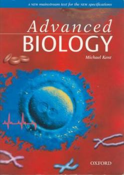 Paperback Advanced Biology Book