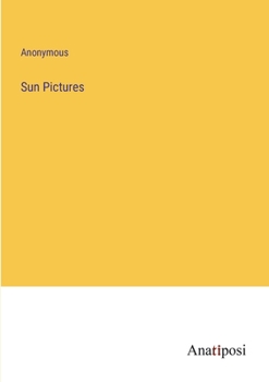 Paperback Sun Pictures Book