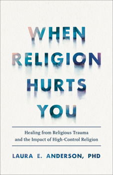 Hardcover When Religion Hurts You Book