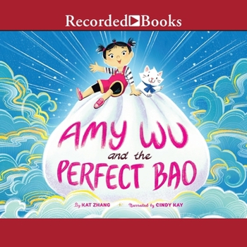 Audio CD Amy Wu and the Perfect Bao Book
