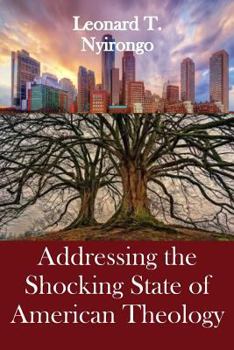 Addressing the Shocking State of American Theology: Voice from the Wilderness