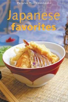 Hardcover Japanese Favorites Book