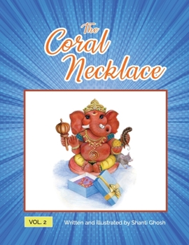 Paperback The Coral Necklace Book