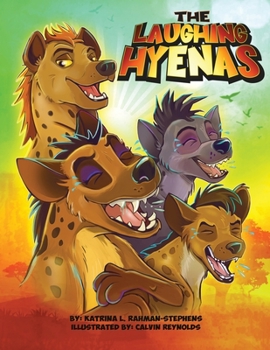 Paperback The Laughing Hyenas Book