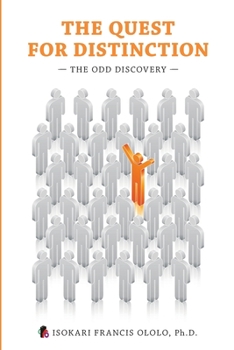 Paperback The Quest for Distinction: The Odd Discovery Book
