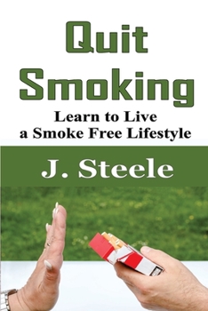 Paperback Quit Smoking Book