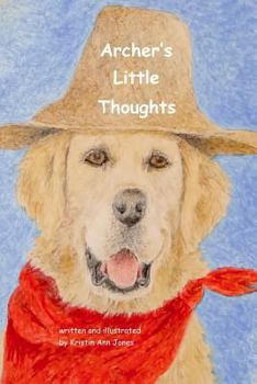 Paperback Archer's Little Thoughts Book