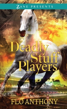 Paperback Deadly Stuff Players Book